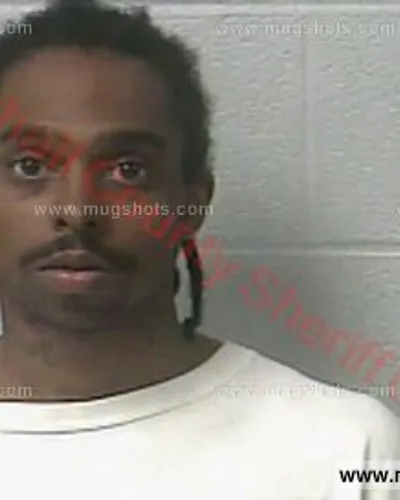 Booking photo of Paul Bledsoe, Marshall County, Nov 11, 2016