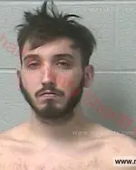 Booking photo of Marcus Colton Wilkerson, Marshall County, Jan 3, 2018