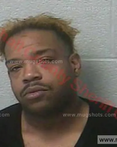 Most recent booking photo for Eric Napoleon Jones