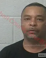 Booking photo of Elvis Charles Adams, Marshall County, Apr 4, 2016