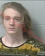 Booking photo of Tanner Boyd Foster, Marshall County, Mar 8, 2016