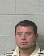 Booking photo of Michael Shane Crowder, Marshall County, Oct 5, 2019