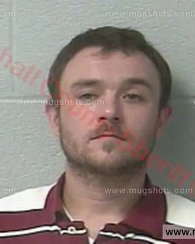 Booking photo of Austin Brady Mccabe, Marshall County, Apr 26, 2018