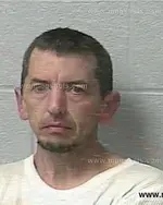 Booking photo of Travis Lamont Veach, Marshall County, Feb 19, 2020