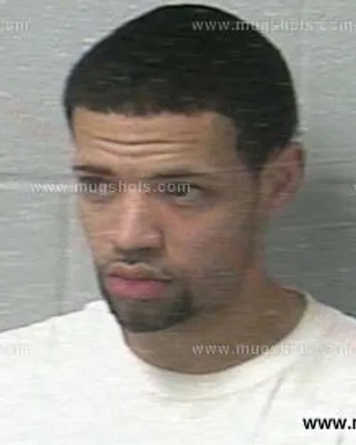 Booking photo of Jordan Trevor Crutcher, Marshall County, Jan 26, 2020