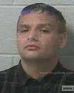 Booking photo of Joshua Michael Reilly, Marshall County, Dec 19, 2019