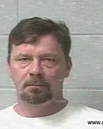 Booking photo of William Micheal Cooper, Marshall County, Mar 2, 2020