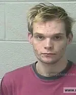 Booking photo of Chase Calder Hamlin, Marshall County, Jan 14, 2019