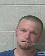 Booking photo of Earl Dean Hernandez, Marshall County, May 24, 2019