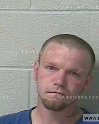 Booking photo of Earl Dean Hernandez, Marshall County, May 24, 2019