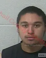 Booking photo of Marcoantonio Marin Guillen, Marshall County, Apr 14, 2017