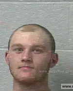 Booking photo of Kameron Garrett Dye, Marshall County, Apr 29, 2020