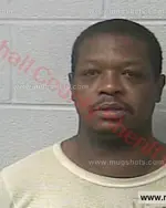 Booking photo of Anthony Lamar Gordon, Marshall County, Apr 21, 2017