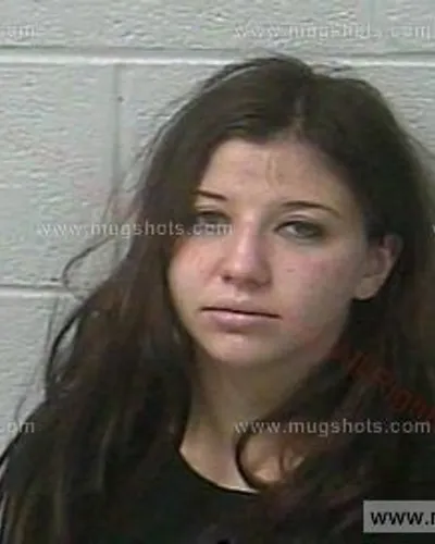 Booking photo of Victoria Anne Foreman, Marshall County, Nov 27, 2019