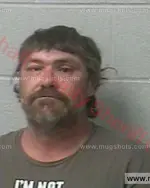 Booking photo of DAVID RONALD METCALF Jr., Marshall County, Nov 15, 2017