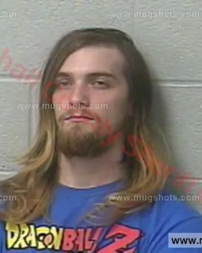 Booking photo of Garrison Levi Gall, Marshall County, Sep 16, 2017