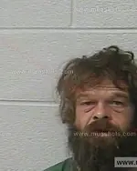 Booking photo of Jason Roger Simpson, Marshall County, Oct 31, 2019