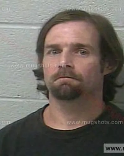 Booking photo of ROBERT LAMON BROWN, Marshall County, Nov 5, 2019