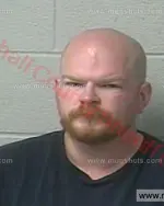 Booking photo of MICHAEL JOSEPH LANE Jr., Marshall County, Aug 30, 2017