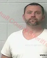 Booking photo of CHRISTOPHER LANSING BOWLING, Marshall County, May 5, 2018
