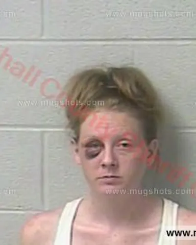 Most recent booking photo for Ashley Amanda Mcclure