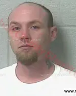 Booking photo of Kenneth Robert Byrd, Marshall County, Mar 10, 2018