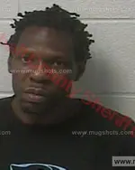 Booking photo of Jermaine Montique Cox, Marshall County, Jun 10, 2017