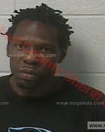 Most recent booking photo for Jermaine Montique Cox