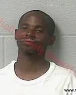 Booking photo of Lionel Ray Harris, Marshall County, Jun 9, 2018