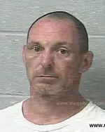 Booking photo of Scotty Wayne Poarch, Marshall County, Jun 25, 2020