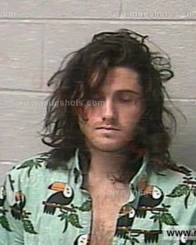 Booking photo of Mathew Craig, Marshall County, Jun 5, 2020