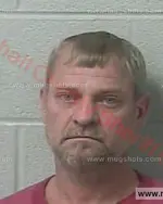 Booking photo of LARRY DAVID REEVES Jr., Marshall County, Nov 27, 2017