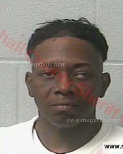 Booking photo of Richard Maxwell, Marshall County, Jul 4, 2018