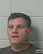 Booking photo of Tony Edward Walls, Marshall County, Dec 31, 2018