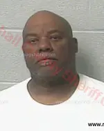 Booking photo of Lee Curtis Alexander, Marshall County, Jan 21, 2018