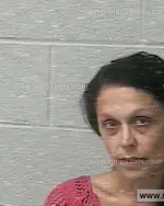 Booking photo of Susan Ann Miller, Marshall County, Jun 4, 2020