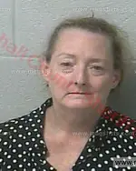 Booking photo of Stephanie Lynn Meredith, Marshall County, Sep 29, 2016