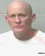 Booking photo of Bobby Miles Mooneyham, Marshall County, Apr 9, 2017