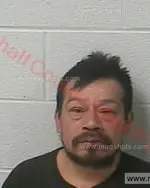 Booking photo of Pedro Sanchez Garcia, Marshall County, Apr 3, 2018