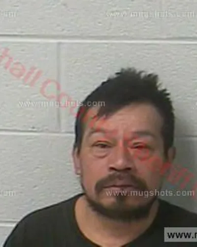 Most recent booking photo for Pedro Sanchez Garcia