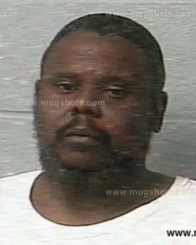 Booking photo of Tavarus Lamar Greer, Marshall County, Jul 8, 2020