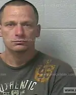 Booking photo of Michael Joseph Stinnett, Marshall County, Dec 31, 2018