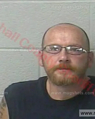 Booking photo of KEVIN LARUE WILLIAMS Jr., Marshall County, Sep 4, 2016