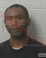 Booking photo of William Murry Jr Davis Jr., Marshall County, Feb 3, 2017