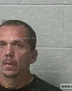 Booking photo of William Murry Jr Davis Jr., Marshall County, Jun 9, 2020