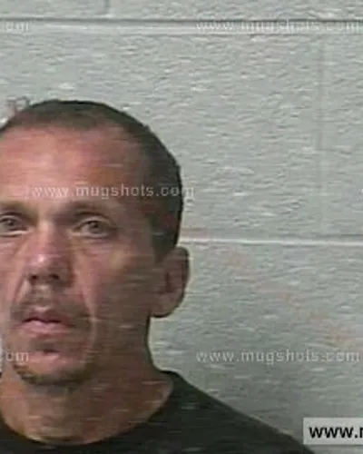 Booking photo of William Murry Jr Davis Jr., Marshall County, Jun 9, 2020