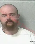 Booking photo of Franklin Scott Haskins, Marshall County, May 9, 2016