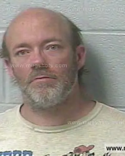 Booking photo of Jared James Hood, Marshall County, Mar 9, 2019