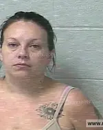 Booking photo of Belinda Kay Johnson, Marshall County, Jul 26, 2020