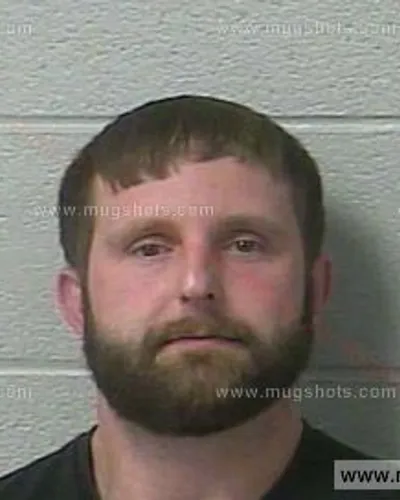 Most recent booking photo for Shane Robert Sampson